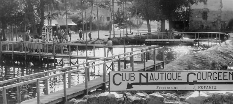 CLUB NAUTIQUE DU GOURGE